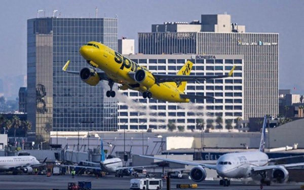 股票配资知识网首选 精神航空警告或因关税取消空客订单, 刚出破产保护又添新愁
