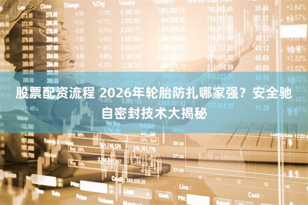 股票配资流程 2026年轮胎防扎哪家强？安全驰自密封技术大揭秘